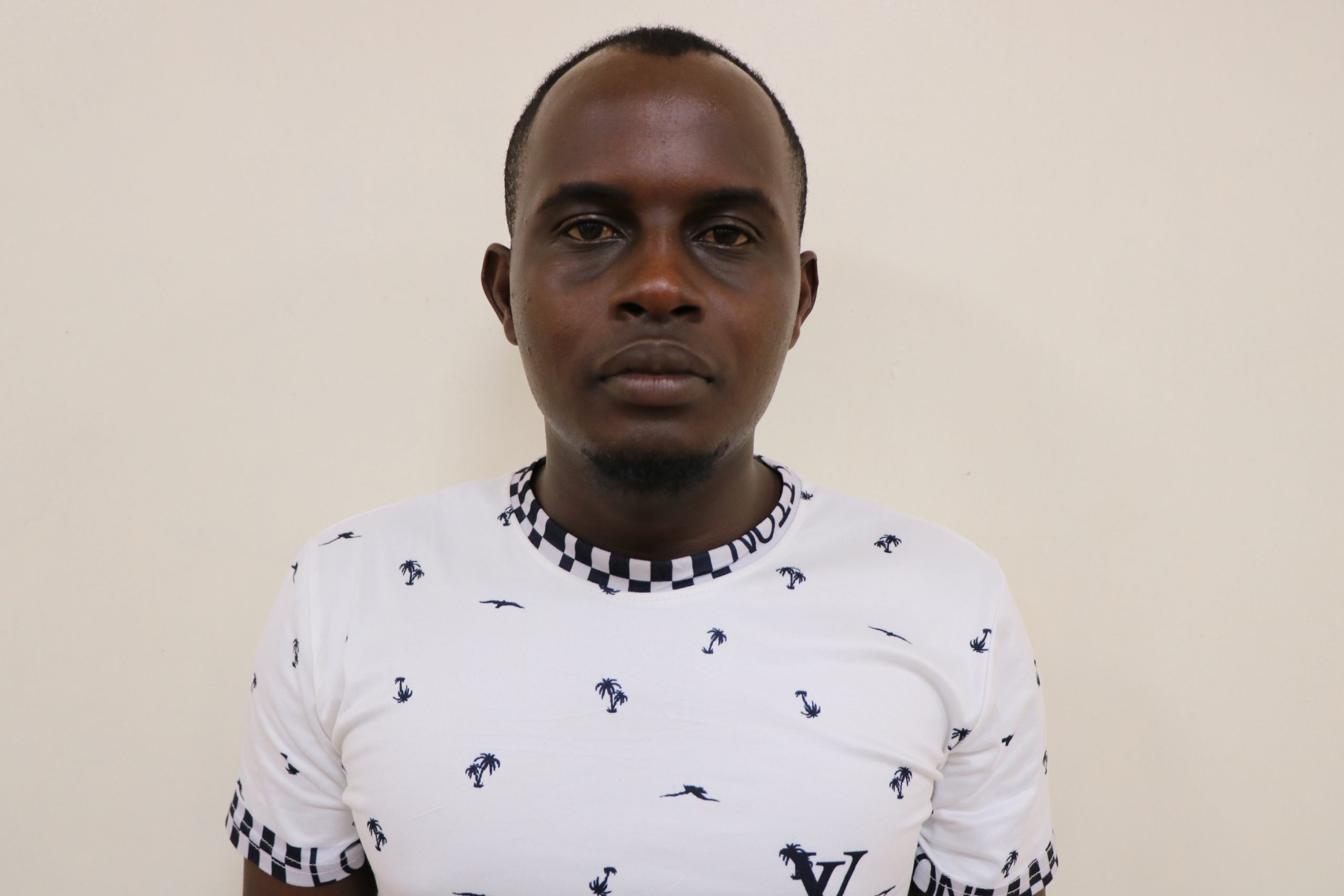 Julius  Mutuku Mwangangi – Male Youth Representative