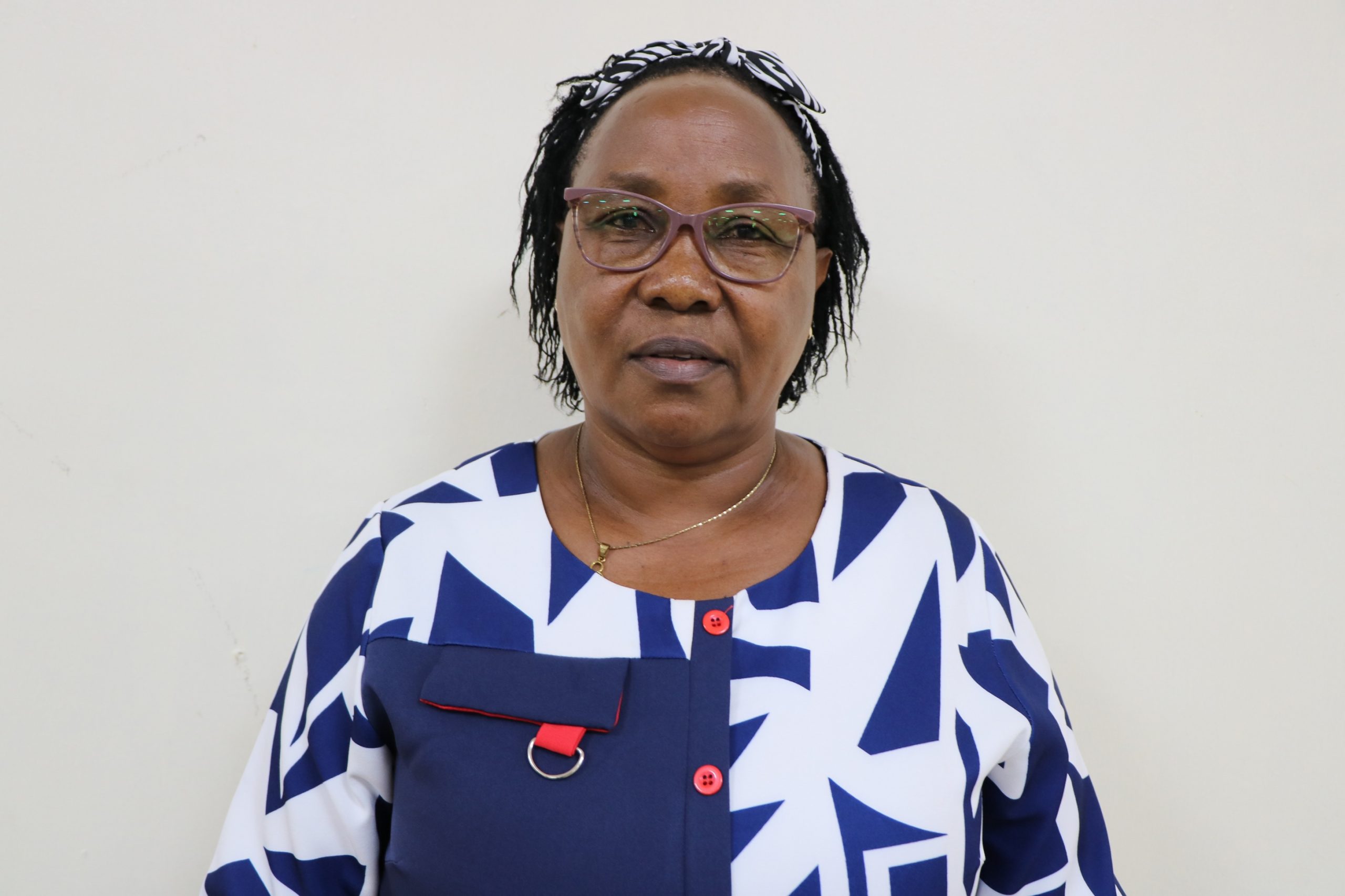 Mary Ngila – Female Adult Representative
