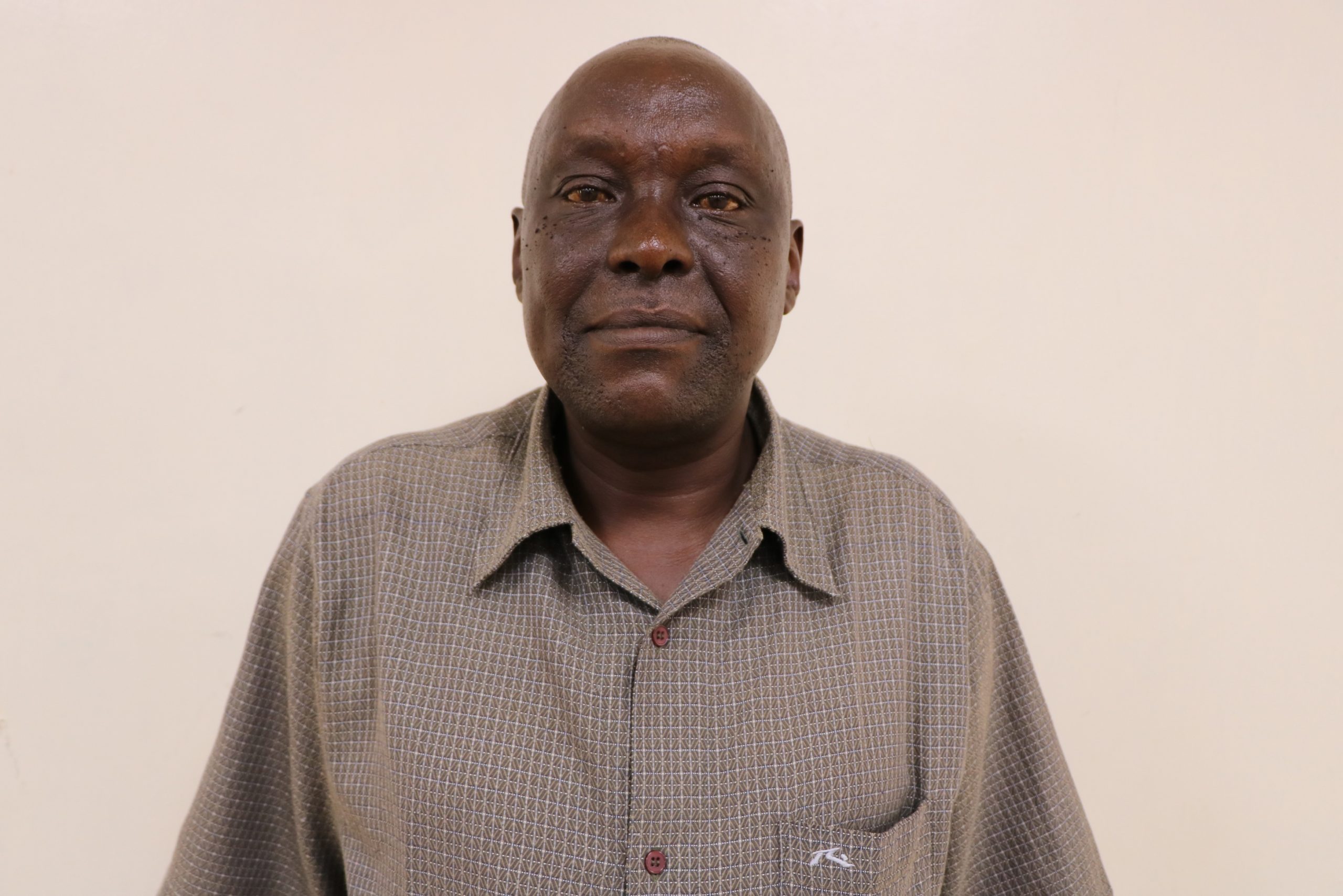 Stephen Wambua Mutua