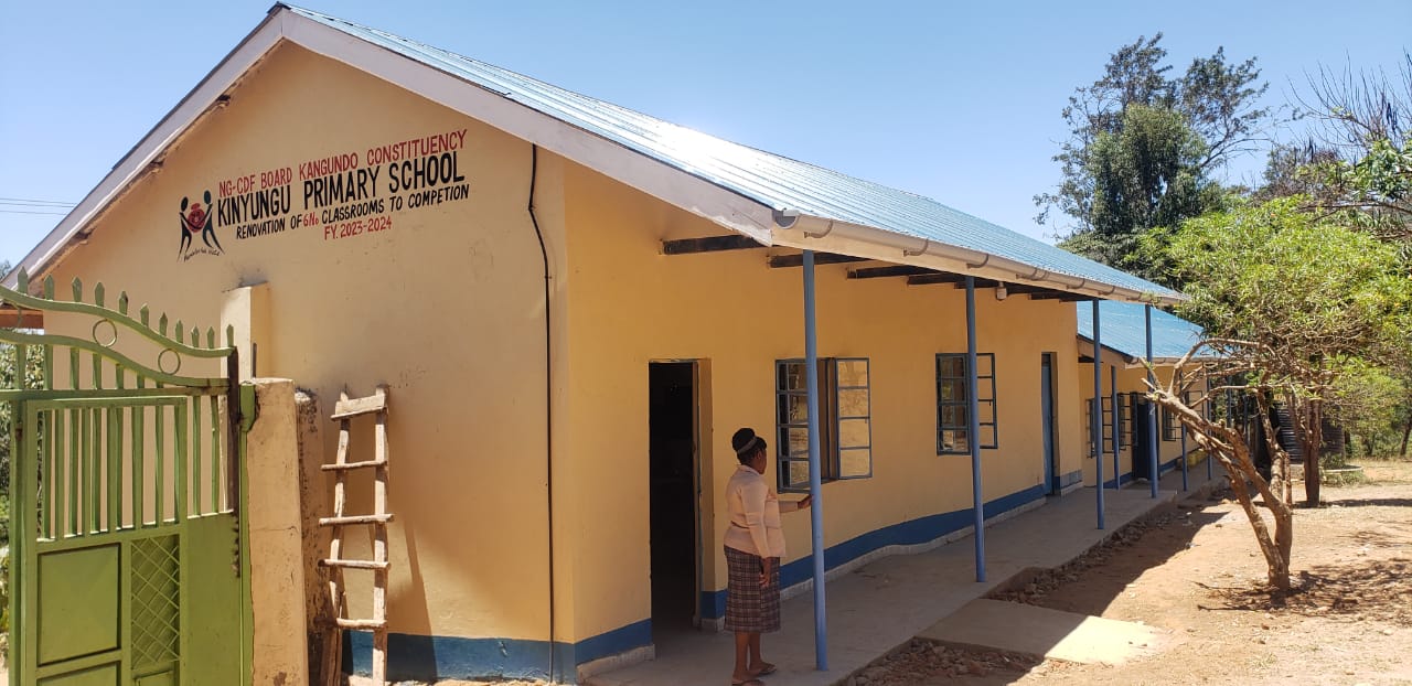 Kinyugu Primary school