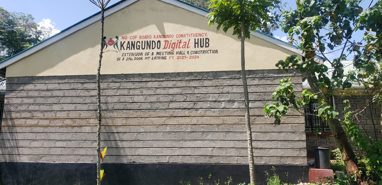 KANGUNDO DIGITAL HUB